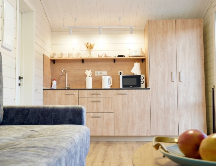 Коттедж 11 - Семейный комплекс «Бунин ручей» Серпухов