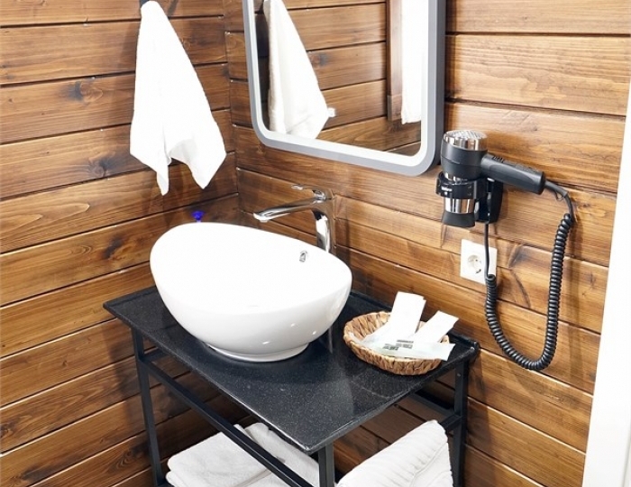 Коттедж 11 - Семейный комплекс «Бунин ручей» Серпухов