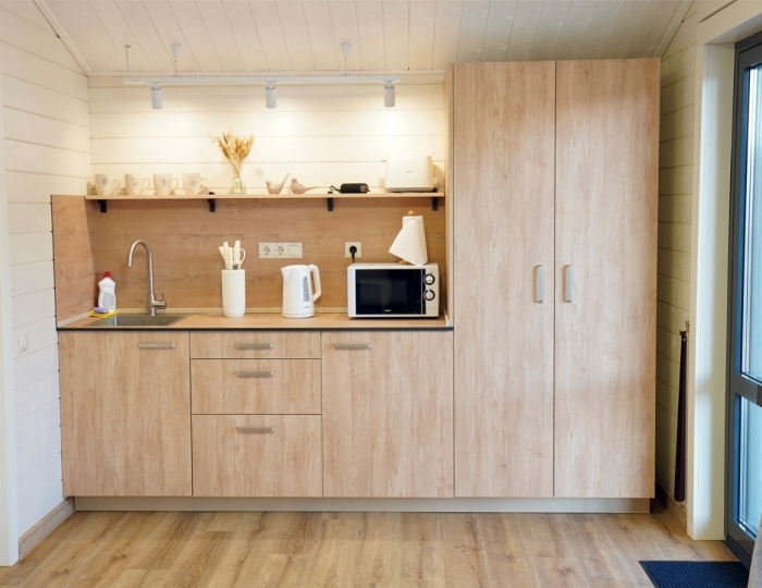 Коттедж 11 - Семейный комплекс «Бунин ручей» Серпухов