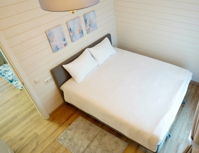 Коттедж 12 - Семейный комплекс «Бунин ручей» Серпухов