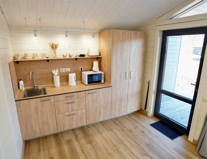 Коттедж 13 - Семейный комплекс «Бунин ручей» Серпухов