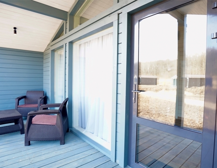 Коттедж 14 - Семейный комплекс «Бунин ручей» Серпухов