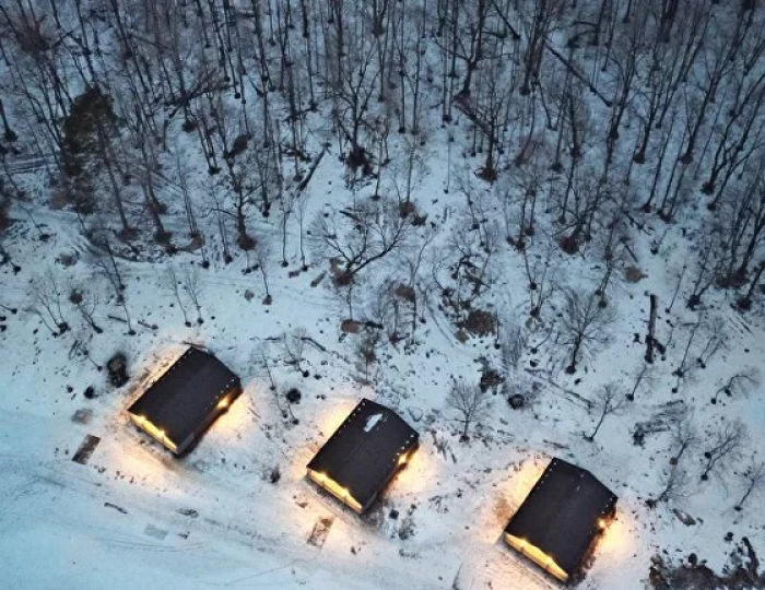 Семейный комплекс «Бунин ручей» Серпухов