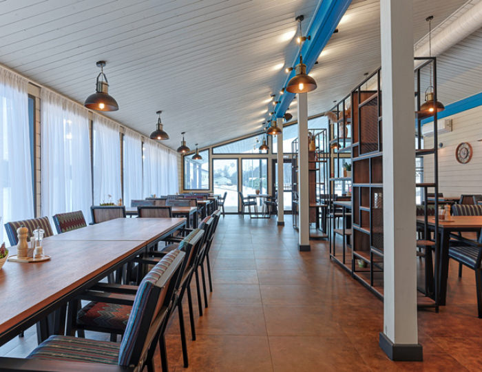 Рестораны и бары - Семейный комплекс «Бунин ручей» Серпухов