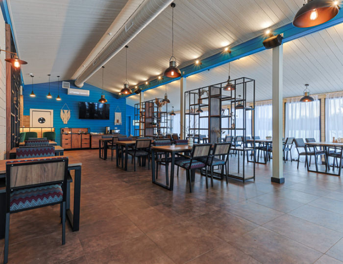 Рестораны и бары - Семейный комплекс «Бунин ручей» Серпухов