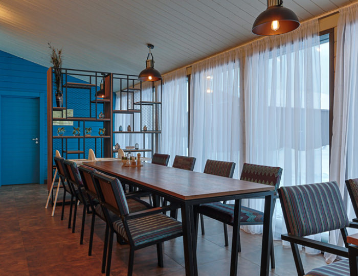 Рестораны и бары - Семейный комплекс «Бунин ручей» Серпухов