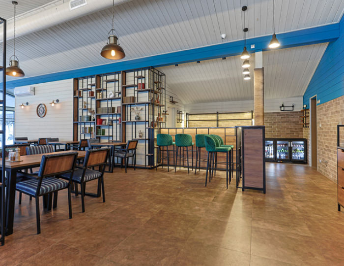 Рестораны и бары - Семейный комплекс «Бунин ручей» Серпухов