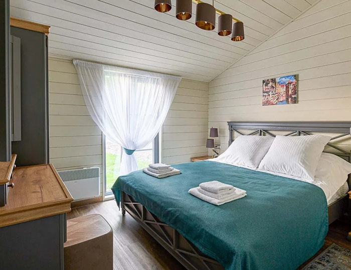 Коттедж 4-местный Прованс - Семейный комплекс «Бунин ручей» Серпухов