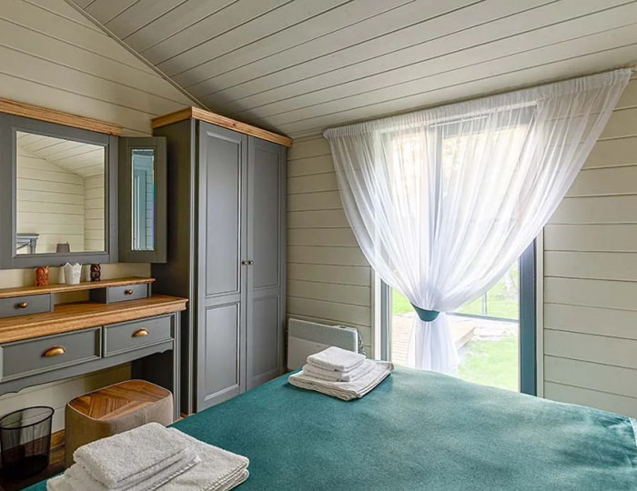 Коттедж 4-местный Прованс - Семейный комплекс «Бунин ручей» Серпухов