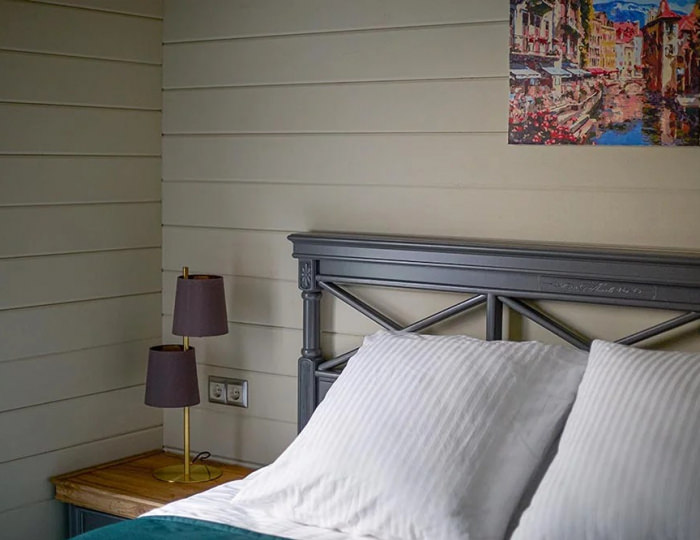 Коттедж 4-местный Прованс - Семейный комплекс «Бунин ручей» Серпухов