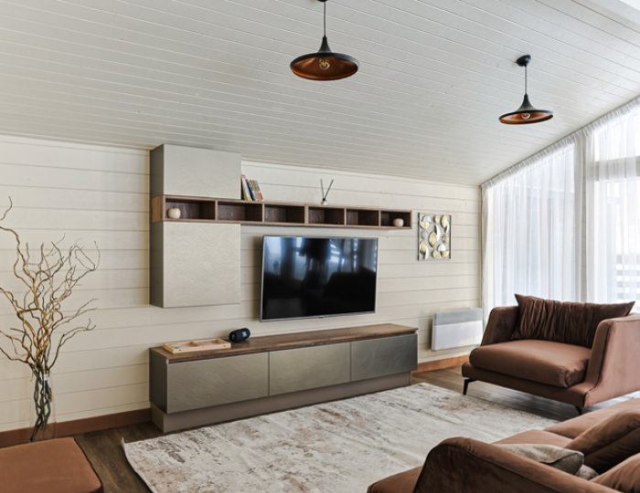 Коттедж 4-местный Современный - Семейный комплекс «Бунин ручей» Серпухов