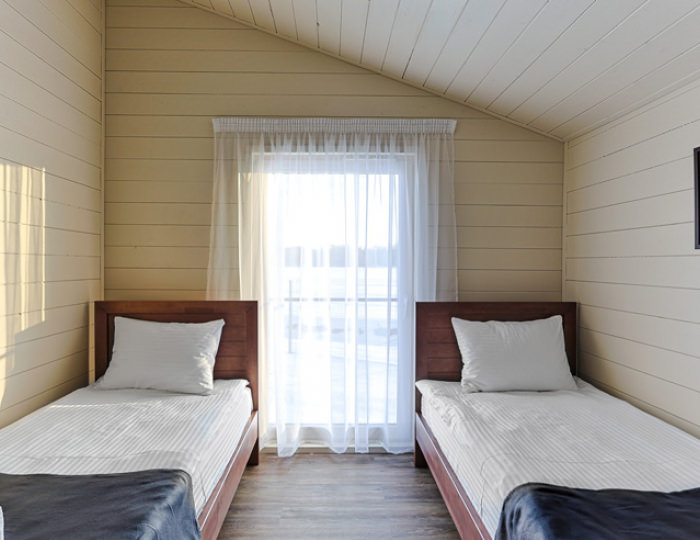 Коттедж 4-местный Современный - Семейный комплекс «Бунин ручей» Серпухов