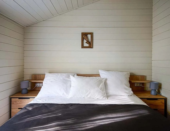 Коттедж 5-местный Лофт - Семейный комплекс «Бунин ручей» Серпухов