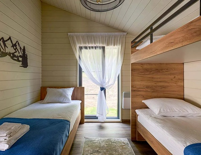 Коттедж 5-местный Лофт - Семейный комплекс «Бунин ручей» Серпухов