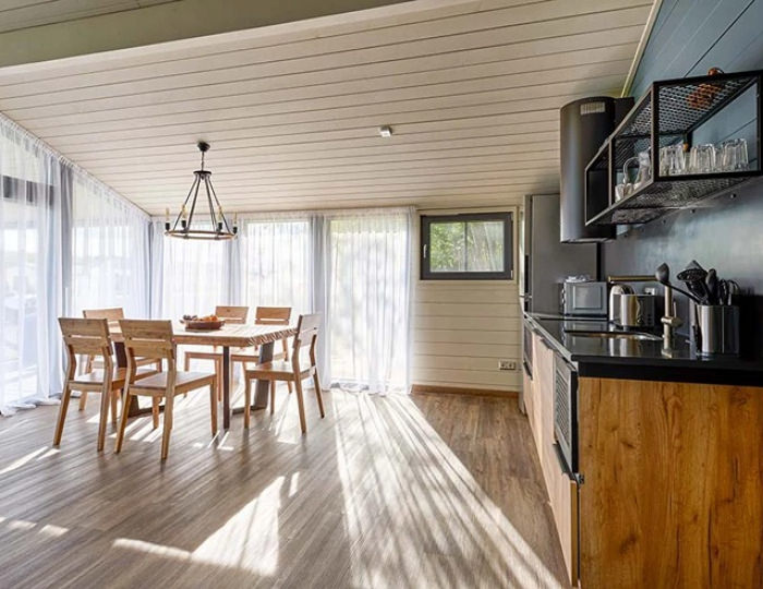 Коттедж 5-местный Лофт - Семейный комплекс «Бунин ручей» Серпухов