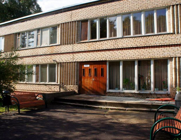 Дом отдыха «Компонент» Колтышево