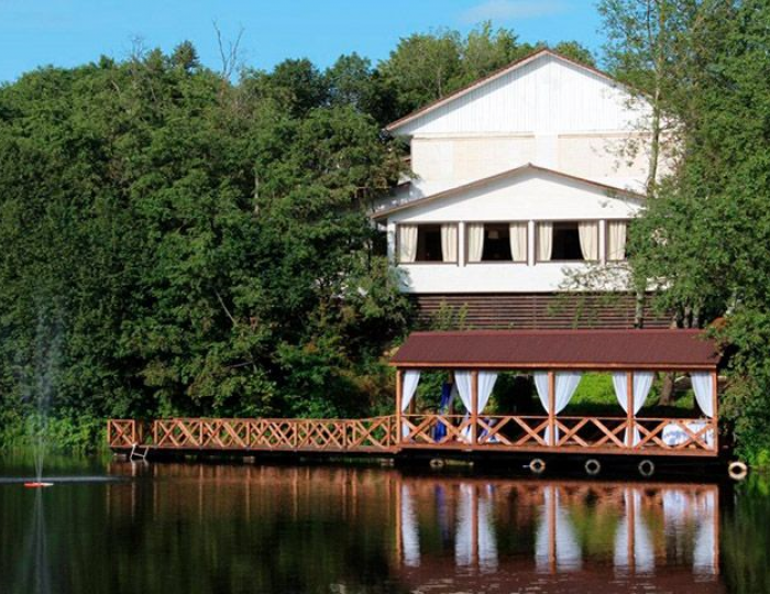 Дом отдыха «Компонент» Колтышево