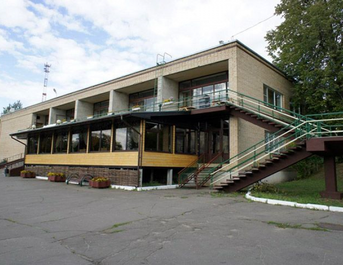 Дом отдыха «Компонент» Колтышево