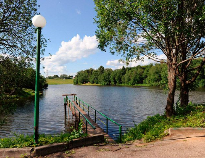 Дом отдыха «Компонент» Колтышево