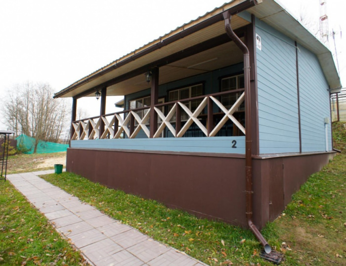 Дом отдыха «Компонент» Колтышево