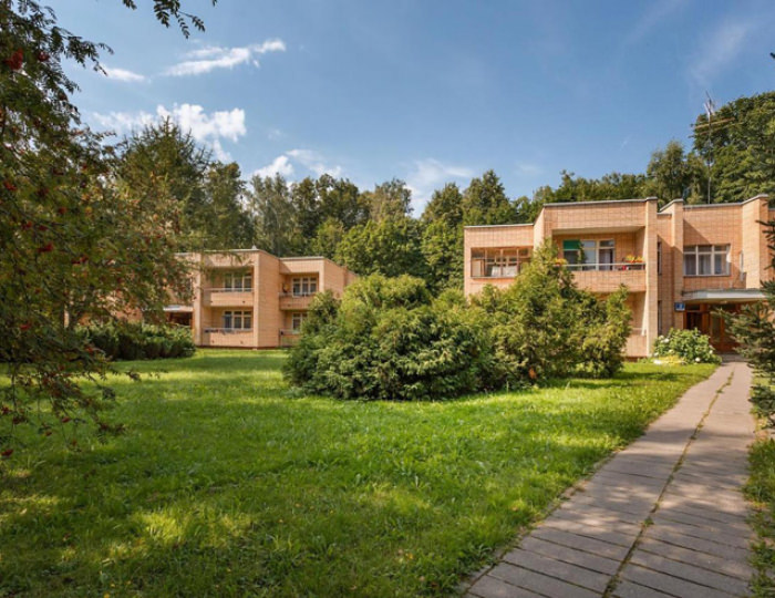 Дачный поселок «Нагорное» Химки