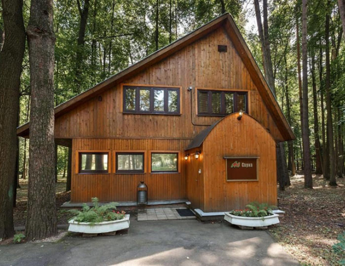 Дачный поселок «Нагорное» Химки