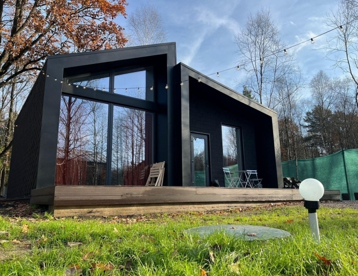 Глэмпинг Pine Forest Прекрасная / Пайн Форест Прекрасная Щелково