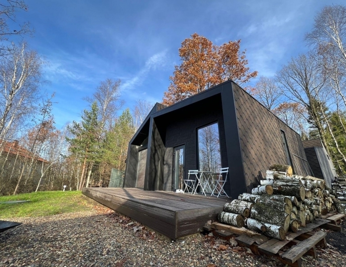 Глэмпинг Pine Forest Прекрасная / Пайн Форест Прекрасная Щелково