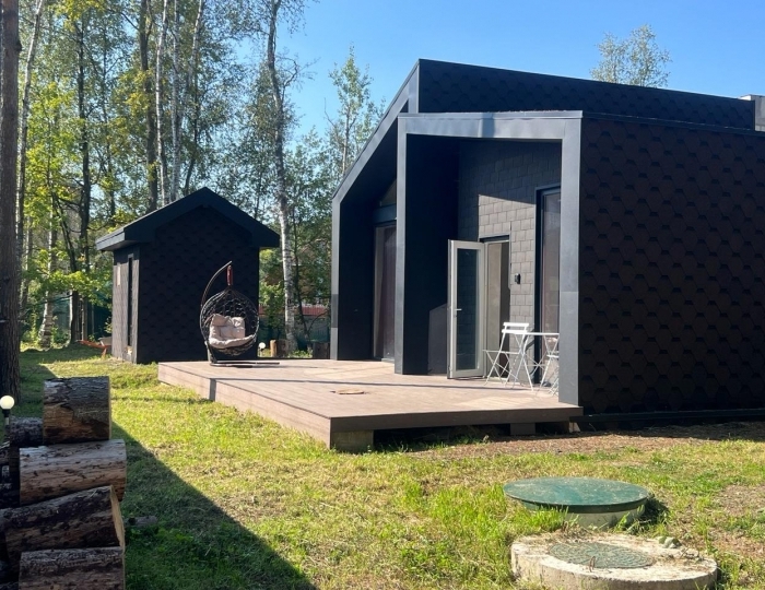 Глэмпинг Pine Forest Прекрасная / Пайн Форест Прекрасная Щелково