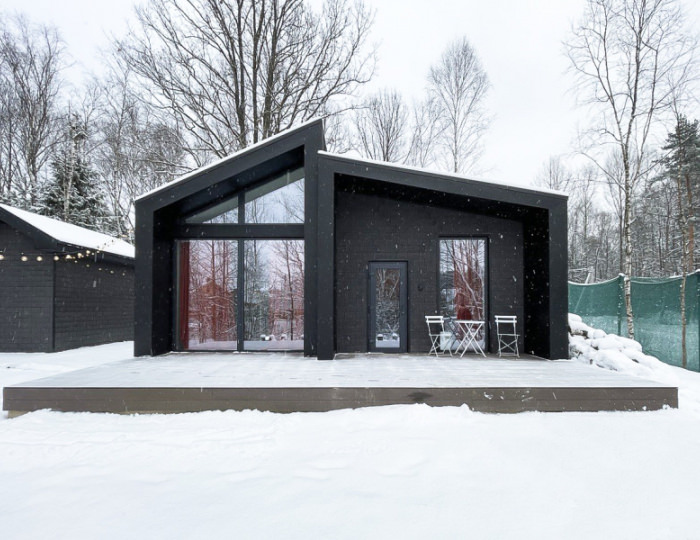 Глэмпинг Pine Forest Прекрасная / Пайн Форест Прекрасная Щелково