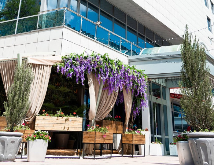 Конгресс-отель Don-Plaza / Дон Плаза Ростов-на-Дону