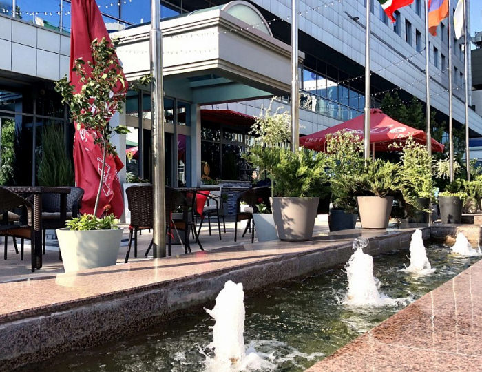 Конгресс-отель Don-Plaza / Дон Плаза Ростов-на-Дону