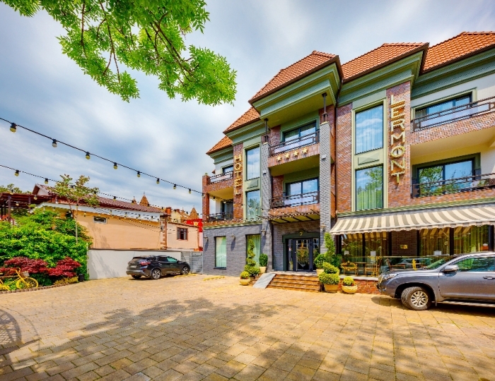 Отель «Лермонт» Геленджик