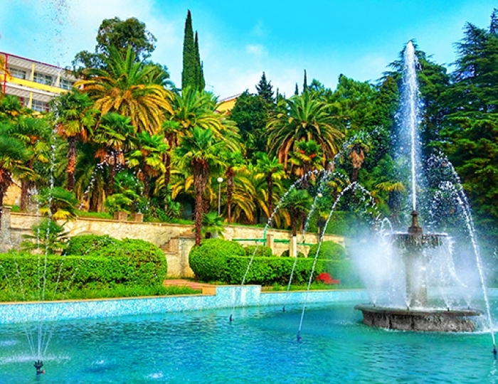 Санаторий «Сочинский»