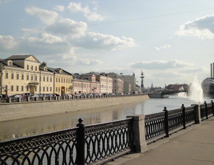 Гостиница «Кадашевская»