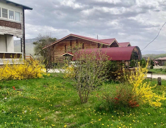 База отдыха «Тхач от Травел Хотелс Антураж» Даховская