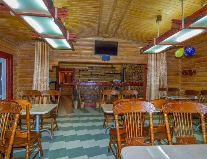 Рестораны и бары - База отдыха «Тхач от Травел Хотелс Антураж» Даховская