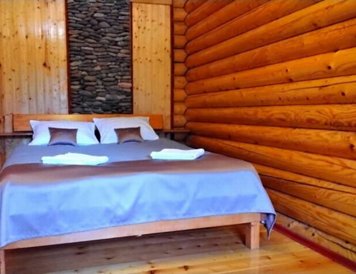 Дом 10-местный 5-комнатный (Корпус А) - База отдыха «Тхач от Травел Хотелс Антураж» Даховская