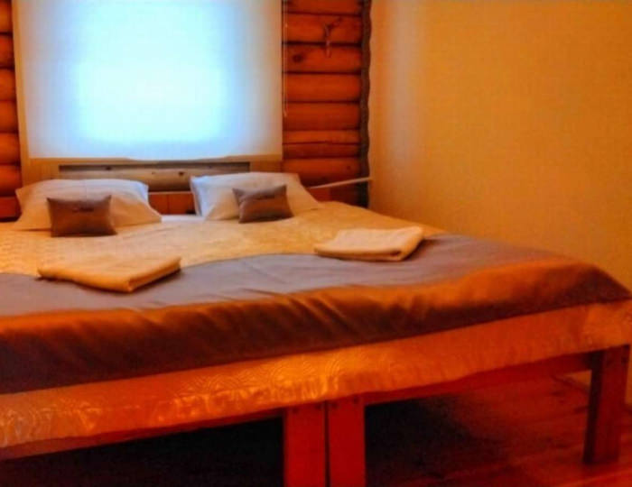 Дом 10-местный 5-комнатный (Корпус А) - База отдыха «Тхач от Травел Хотелс Антураж» Даховская