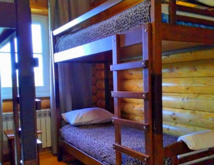 Дом 10-местный 5-комнатный (Корпус А) - База отдыха «Тхач от Травел Хотелс Антураж» Даховская