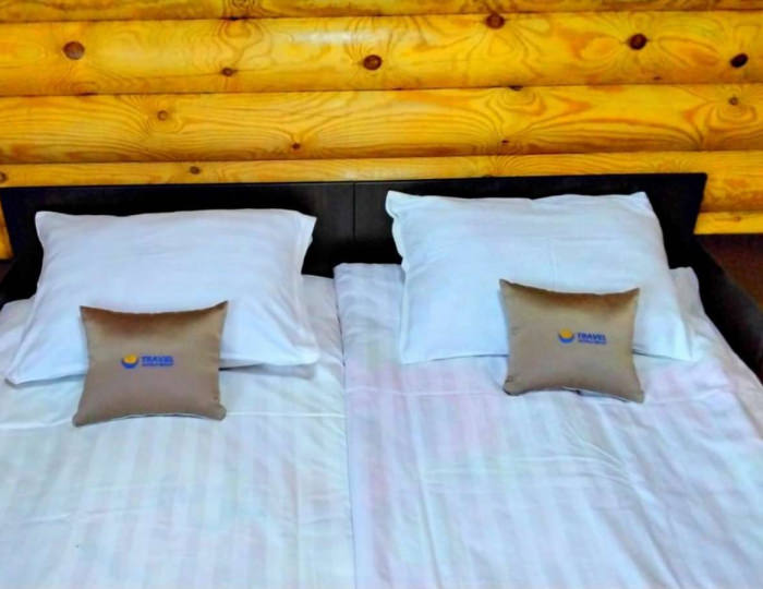 Комфорт 2-местный 2-комнатный (Корпус Б) - База отдыха «Тхач от Травел Хотелс Антураж» Даховская