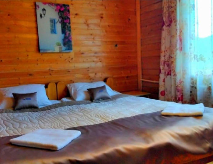 Комфорт 3-мест. 2-к. (Корпус Б) - База отдыха «Тхач от Травел Хотелс Антураж» Даховская