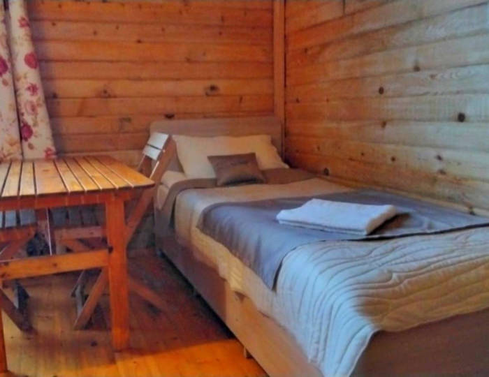 Комфорт 3-мест. 2-к. (Корпус Б) - База отдыха «Тхач от Травел Хотелс Антураж» Даховская