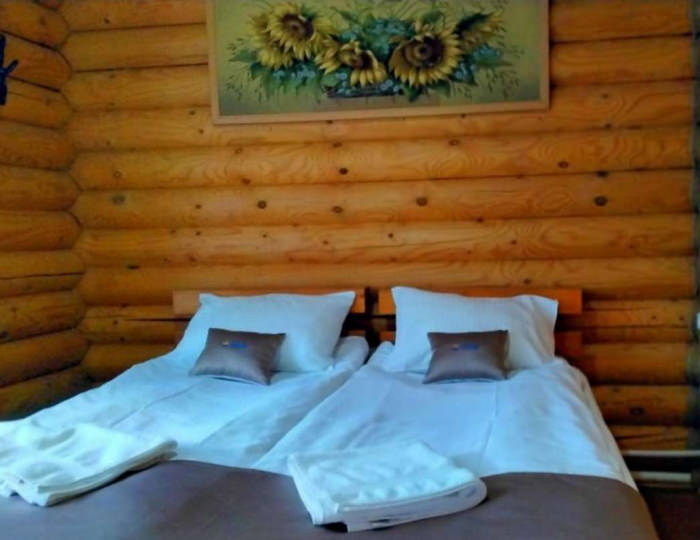 Комфорт 3-мест. 2-к. (Корпус Б) - База отдыха «Тхач от Травел Хотелс Антураж» Даховская