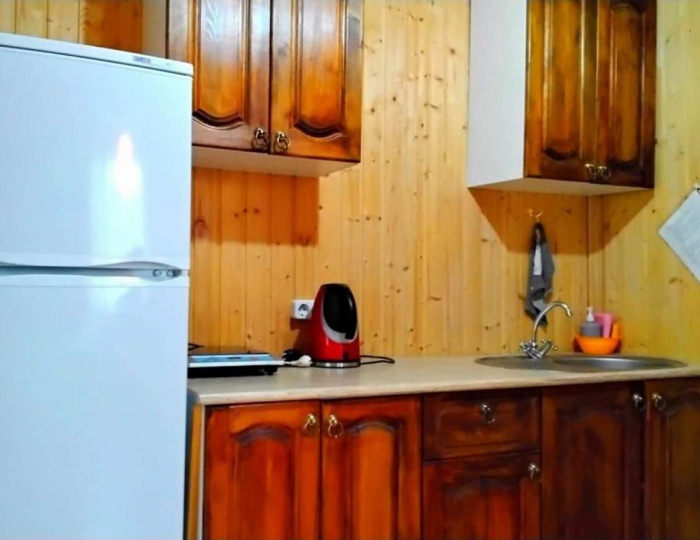 Комфорт 3-мест. 2-к. (Корпус Б) - База отдыха «Тхач от Травел Хотелс Антураж» Даховская