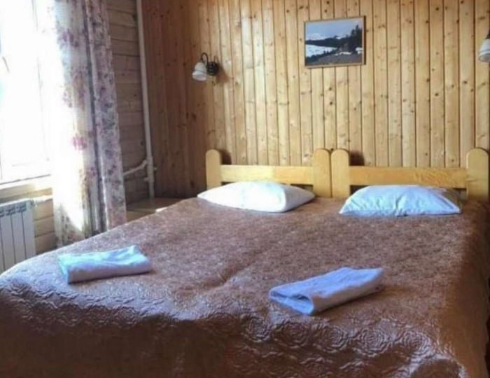 Семейный 4-местный 3-комнатный (Корпус В) - База отдыха «Тхач от Травел Хотелс Антураж» Даховская