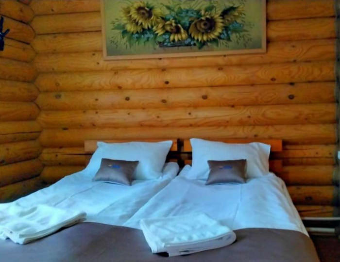 Семейный 4-местный 3-комнатный (Корпус В) - База отдыха «Тхач от Травел Хотелс Антураж» Даховская