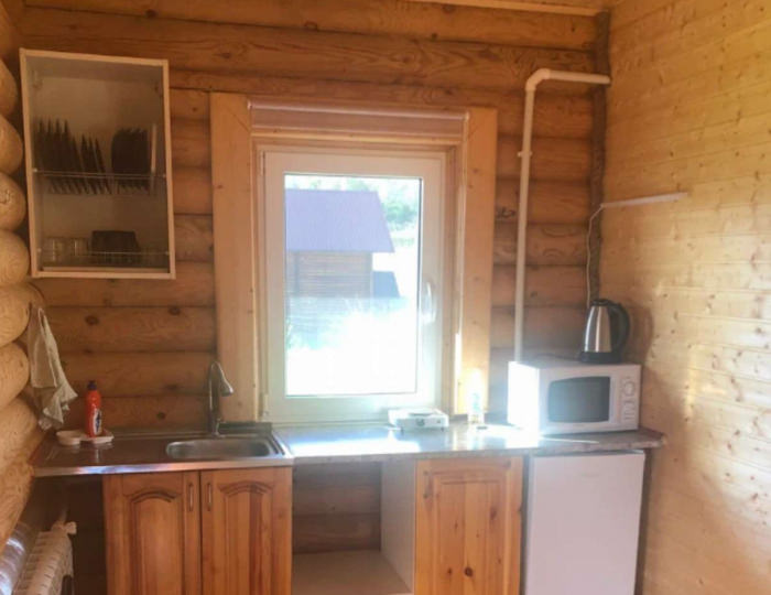 Семейный 4-местный 3-комнатный (Корпус В) - База отдыха «Тхач от Травел Хотелс Антураж» Даховская