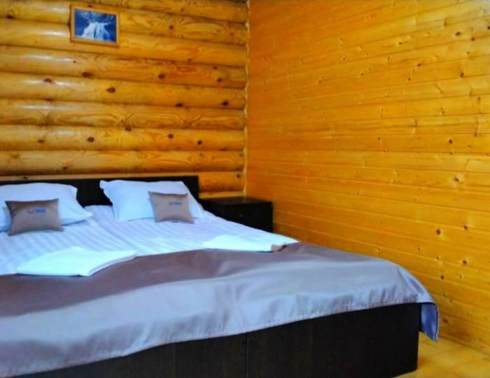 Стандарт 2-местный (Корпус Г) - База отдыха «Тхач от Травел Хотелс Антураж» Даховская