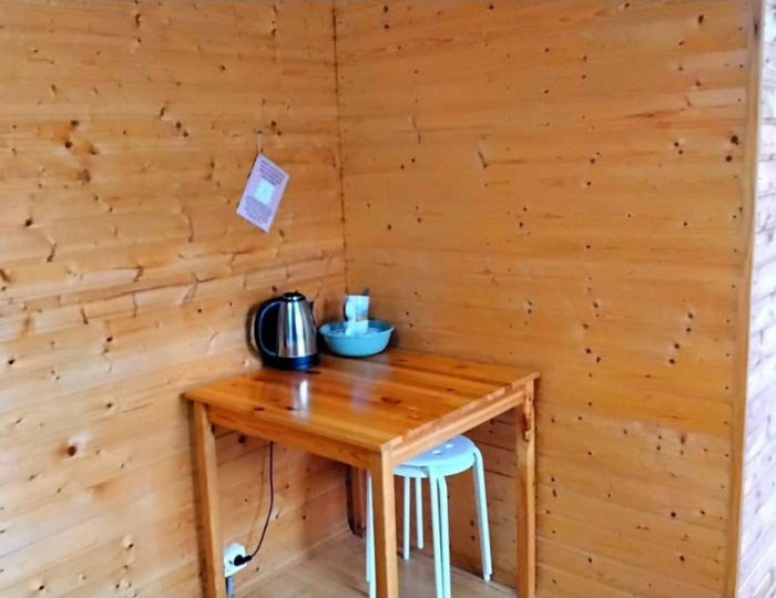 Стандарт 2-местный (Корпус Г) - База отдыха «Тхач от Травел Хотелс Антураж» Даховская